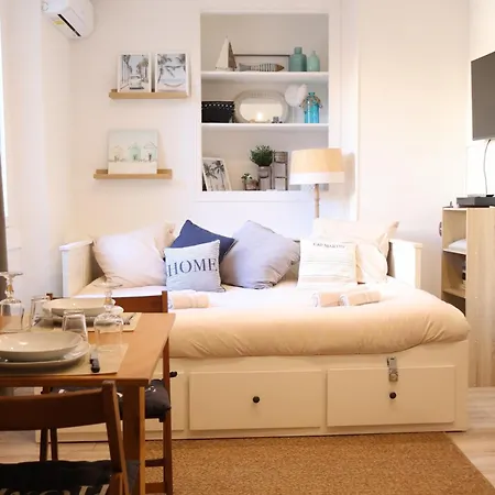 Apartamento Cocon Paisible, Centre-ville & 3 Min De La Nice