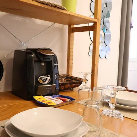Cocon Paisible, Centre-ville & 3 Min De La Apartamento *