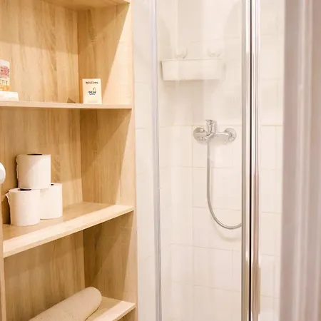 Cocon Paisible, Centre-ville & 3 Min De La Apartamento *