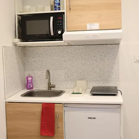 Cocon Paisible, Centre-ville & 3 Min De La Apartamento *
