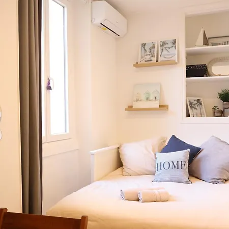 Cocon Paisible, Centre-ville & 3 Min De La Apartamento
