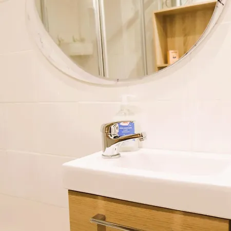 Apartamento Cocon Paisible, Centre-ville & 3 Min De La *